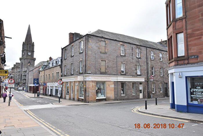1 Bedroom Flat To Rent In Perth, Perth And Kinross, PH1