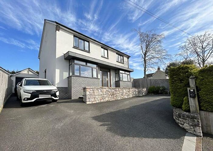 5 Bedroom Detached House For Sale In Dolwen Road, Old Colwyn, LL29