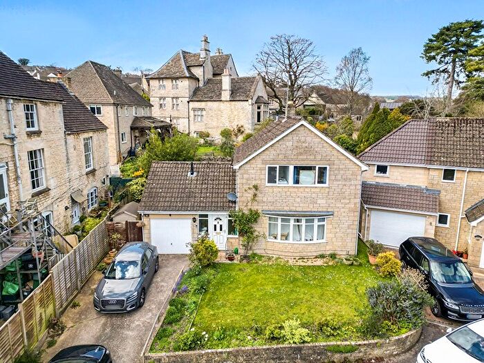 3 Bedroom Detached House For Sale In Springhill, Nailsworth, GL6