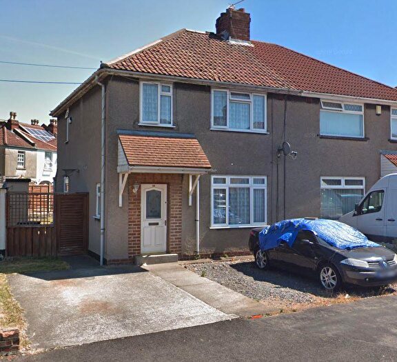 1 Bedroom Semi-Detached House To Rent In Radley Road, Bristol, BS16