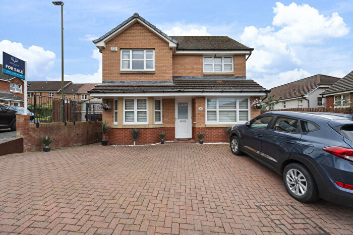 4 Bedroom Detached House For Sale In Fernieside Place, Moredun, Edinburgh, EH17