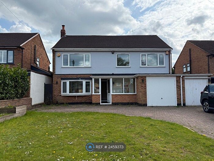 4 Bedroom Detached House To Rent In Seven Star Road, Solihull, B91