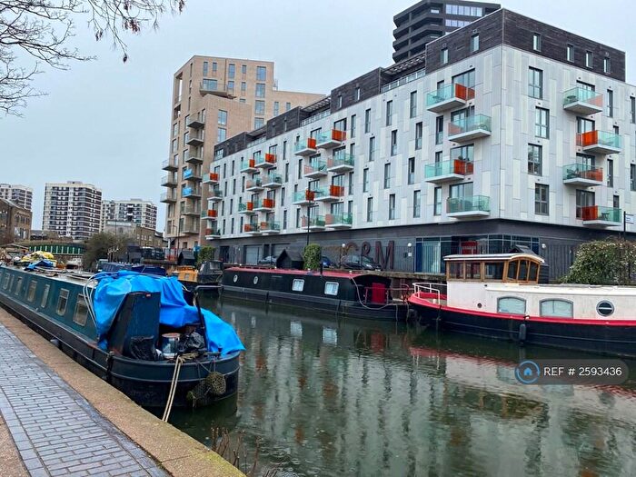 1 Bedroom Flat To Rent In Hoxton Wharf, London, N1
