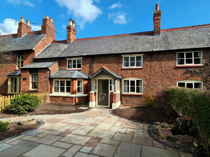 3 Bedroom Terraced House To Rent In Wrenbury Road, Aston, Nantwich CW5