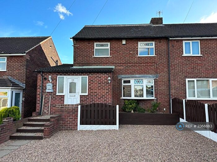 3 Bedroom Semi-Detached House To Rent In Normanville Avenue, Rotherham, S60