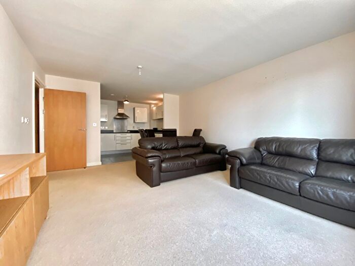 1 Bedroom Terraced House To Rent In Dubrovnik House, Century Wharf, Cardiff Bay, CF10