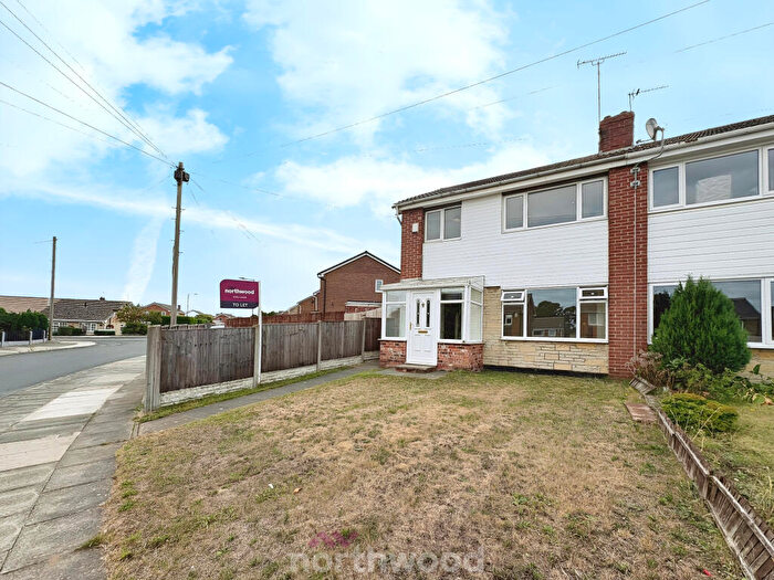 3 Bedroom Semi-Detached House To Rent In Cantley Manor Avenue, Cantley, Doncaster, DN4