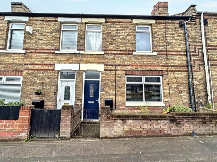 2 Bedroom Terraced House To Rent In Burn Terrace, Herrington Burn, Houghton Le Spring, Tyne And Wear, DH4