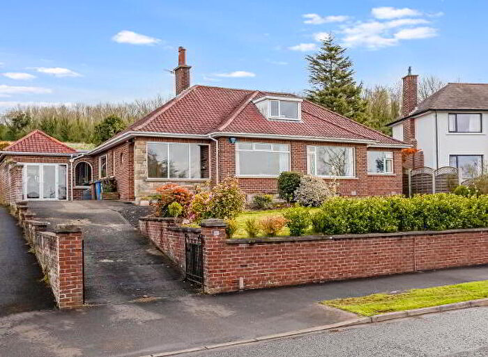 4 Bedroom Detached House For Sale In Cloverhill Park, Belfast, BT4