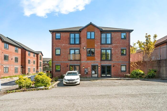 2 Bedroom Flat For Sale In Kilner Court, Denaby Main, Doncaster, DN12