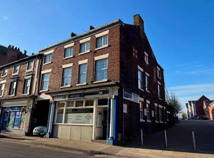 Studio For Sale In Stoke-On-Trent, Staffordshire, ST4