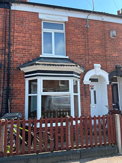 2 Bedroom Terraced House To Rent In Newstead Street, Hull, HU5
