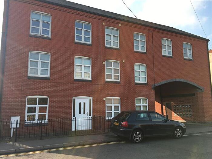 1 Bedroom Apartment To Rent In King Street, Barwell, Leicestershire, LE9