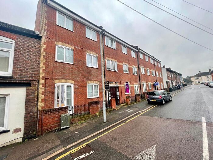 1 Bedroom Apartment To Rent In Princess Street, Luton, LU1