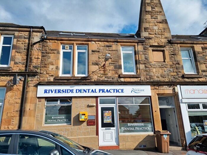 2 Bedroom Apartment To Rent In C Forth Crescent, Stirling, FK8