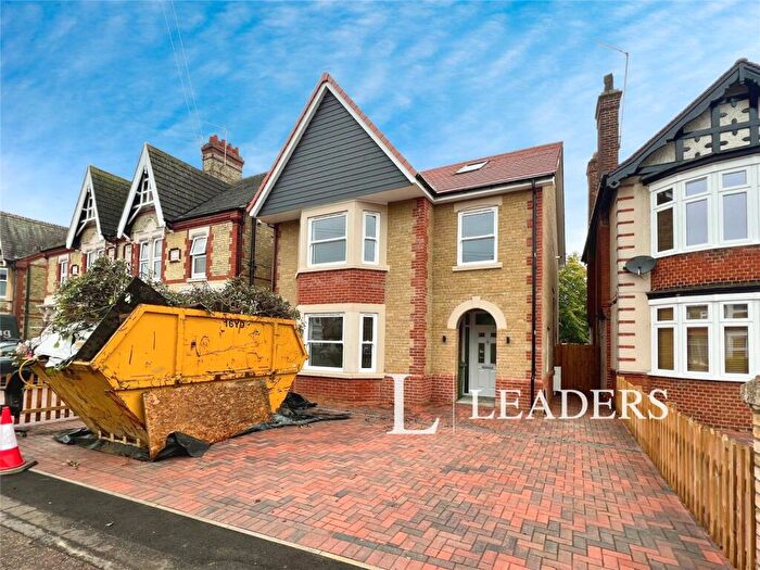 4 Bedroom House To Rent In Eastfield Road, PE1