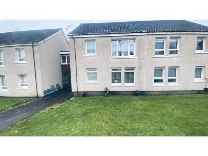 1 Bedroom Flat To Rent In Black Street, Airdrie, ML6