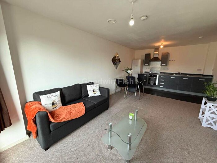 2 Bedroom Apartment To Rent In City Gate, Blantyre Street, Castlefield, M15