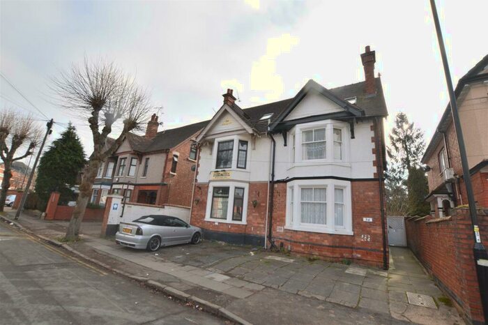 1 Bedroom Flat To Rent In Park Road, Cheylesmore, Coventry, CV1