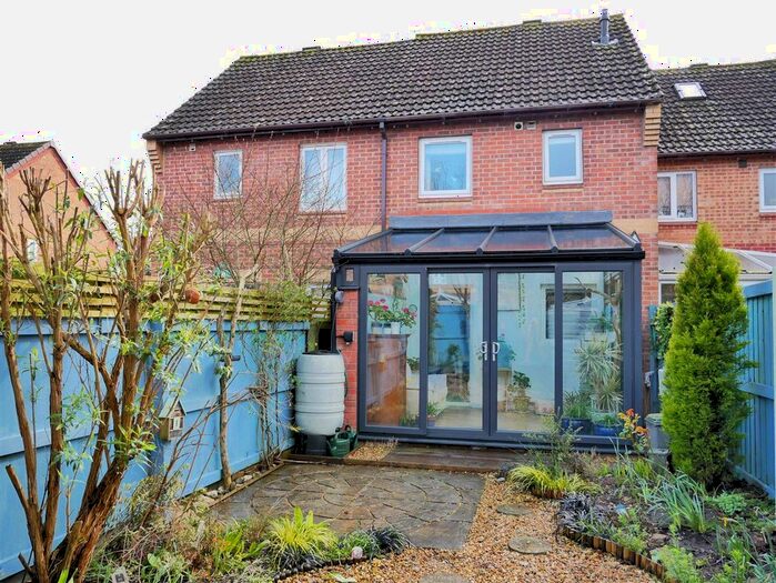 2 Bedroom Terraced House For Sale In Penny Royal Close, Calne, SN11