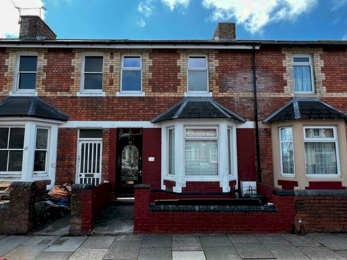 3 Bedroom House To Rent In Gaen Street, Barry, Vale Of Glamorgan, CF62