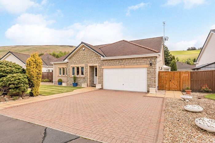 3 Bedroom Detached House For Sale In St Bryde's Way, Cardrona, EH45