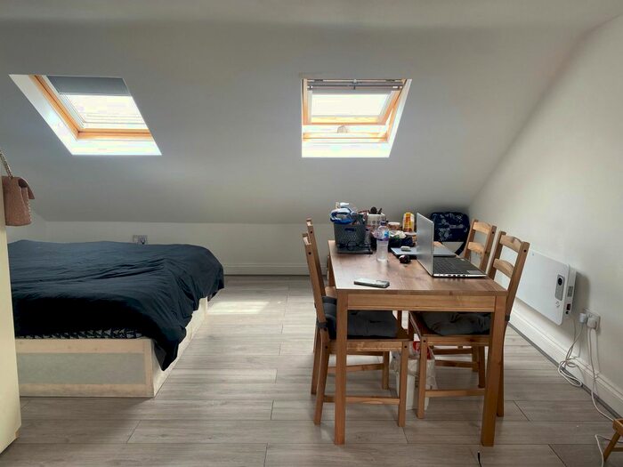 Studio To Rent In Green Street, Forest Gate, E7
