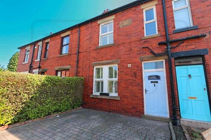 3 Bedroom Terraced House For Sale In Priory Lane, Penwortham, Preston, PR1