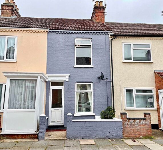 2 Bedroom Terraced House To Rent In Granville Road, Great Yarmouth, NR31