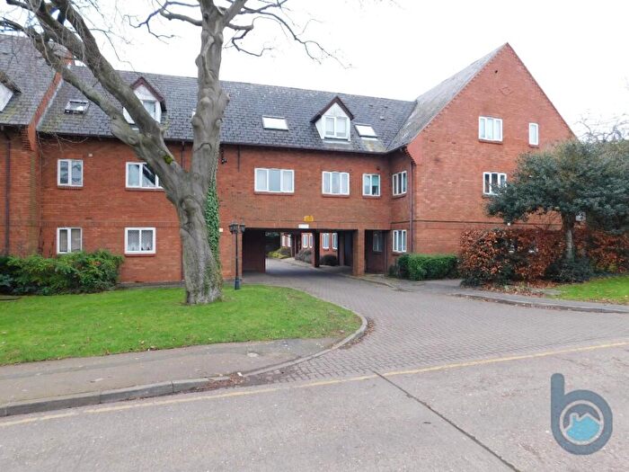 2 Bedroom Flat To Rent In Beech Court, Sherwood Avenue, Peterborough, PE2