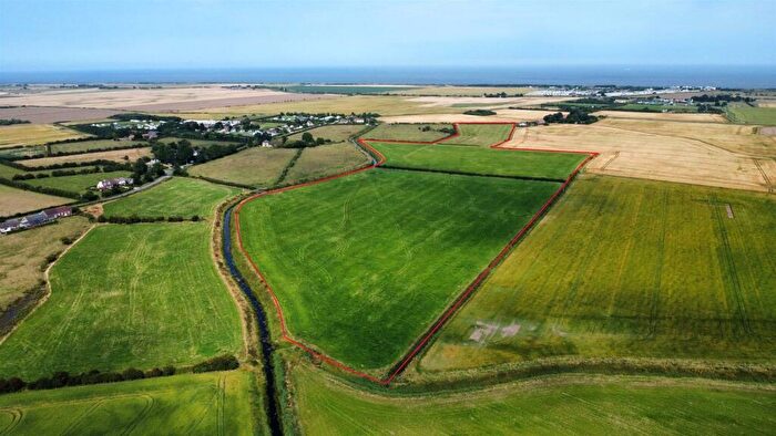 Land For Sale In Sea Lane, Anderby, PE24