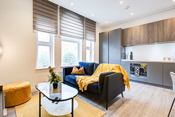 1 Bedroom Flat To Rent In Parsons Green, SW6