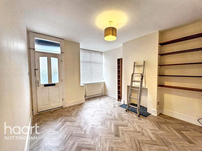 2 Bedroom Terraced House For Sale In Wisa Terrace, Nottingham, NG5