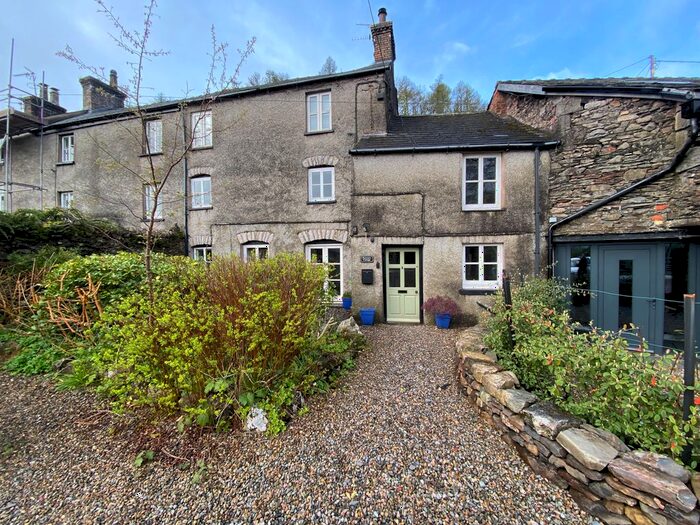3 Bedroom Terraced House To Rent In Newland, Ulverston, Cumbria, LA12