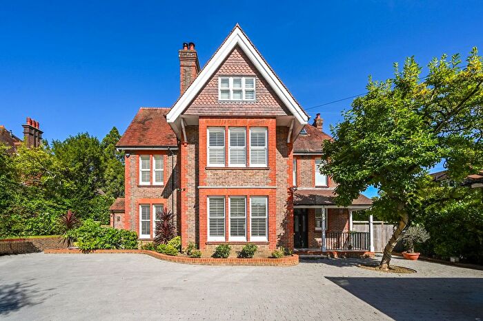 5 Bedroom Detached House For Sale In Balcombe Road, Haywards Heath, RH16