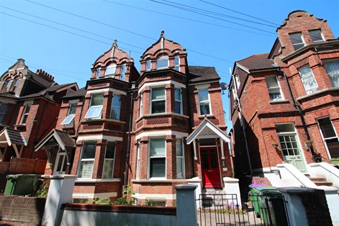 1 Bedroom Apartment To Rent In Broadmead Road, Folkestone, CT19