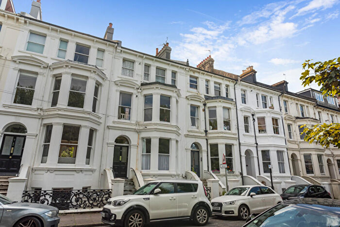 2 Bedroom Apartment To Rent In Walpole Terrace, Brighton, BN2