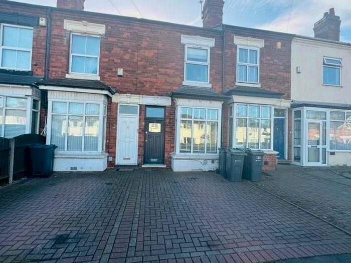2 Bedroom Terraced House To Rent In Jockey Road, Sutton Coldfield, B73
