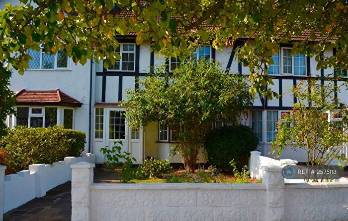 3 Bedroom Terraced House To Rent In West End Road, Ruislip, HA4