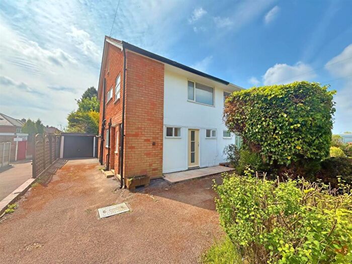 3 Bedroom Semi-Detached House To Rent In Grange Lane, Sutton Coldfield, West Midlands, B75