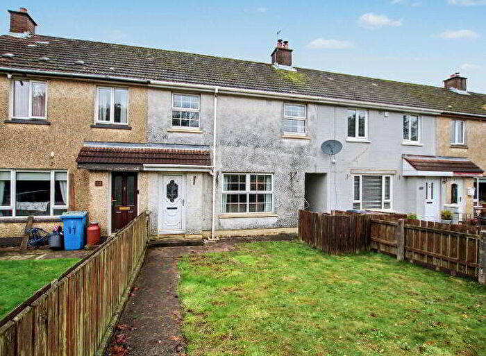 3 Bedroom Mid Terraced House For Sale In Bamford Park, Crumlin, BT29