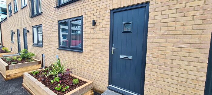 2 Bedroom Terraced House To Rent In Eastgate Street, Southampton, SO14