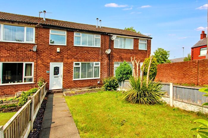 3 Bedroom Terraced House To Rent In Lockett Street, Warrington, WA4