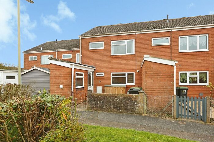 3 Bedroom Terraced House For Sale In Vian Close, Gosport, PO13