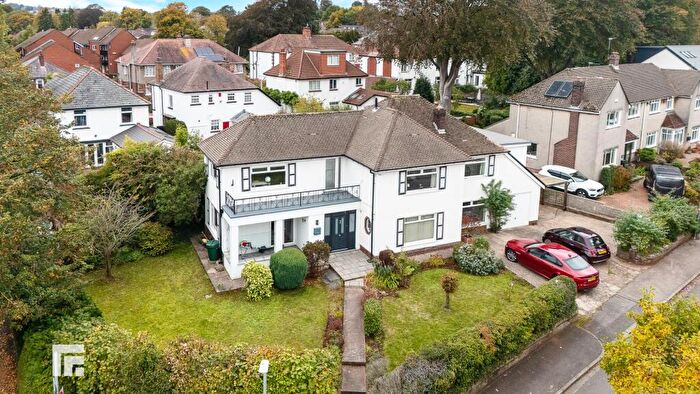 4 Bedroom House For Sale In Verlands Close, Cardiff, CF5