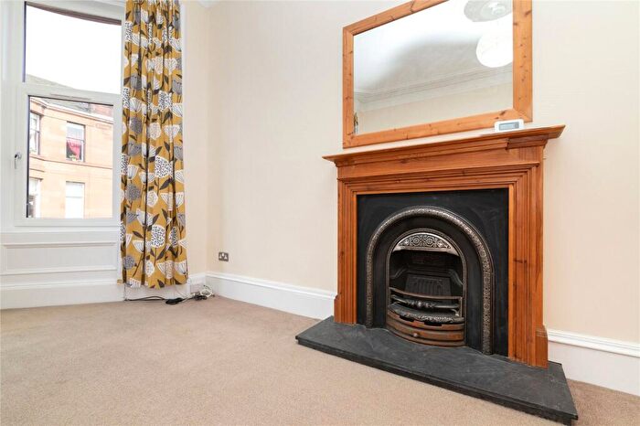 2 Bedroom Apartment To Rent In Melrose Gardens, North Kelvinside, Glasgow, G20