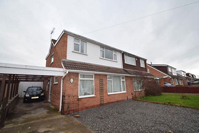 4 Bedroom Semi-Detached House To Rent In Boughey Road, Newport, TF10