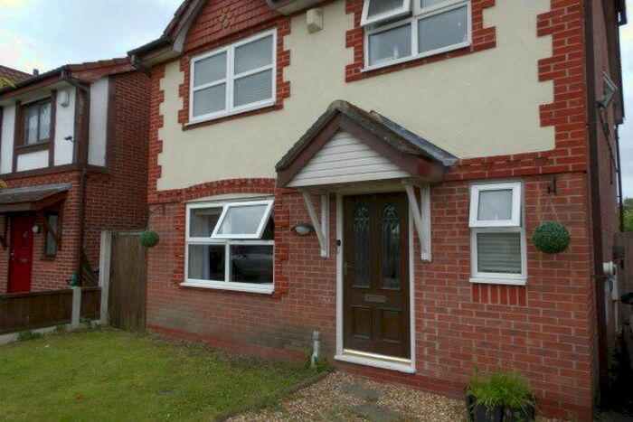 3 Bedroom Property To Rent In Portgate Close, Liverpool, L12