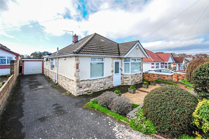 2 Bedroom Bungalow For Sale In Rosemary Road, Parkstone, Poole, Dorset, BH12