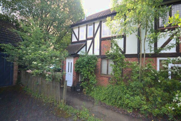 1 Bedroom Maisonette To Rent In Ratby Close, Lower Earley, RG6